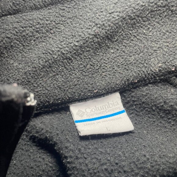 Columbia Women’s Full‑Zip Fleece Jacket – Size Large - Picture 5 of 5